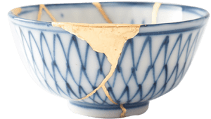 Kintsugi workshop