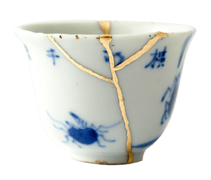 Kintsugi workshop