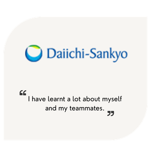 Review Saiichi- Sankyo
