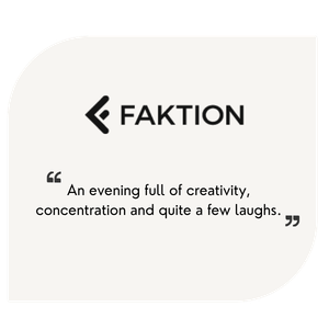 Review Faktion