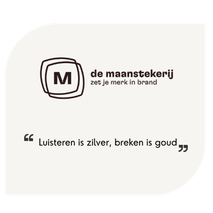 Review Maanstekerij
